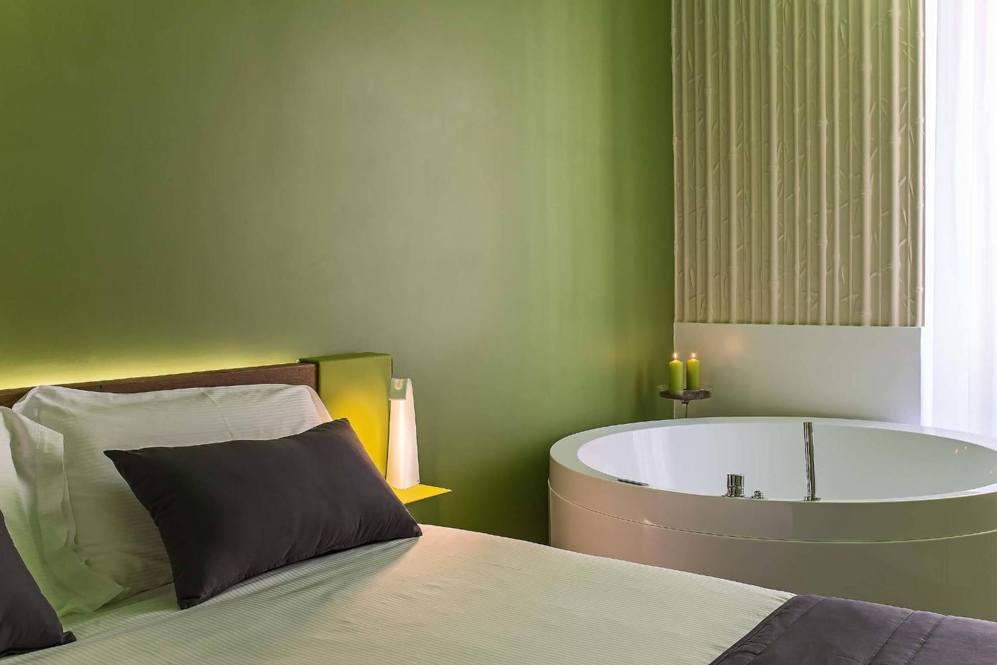 Hotel Ripetta Relais Rom Zimmer foto