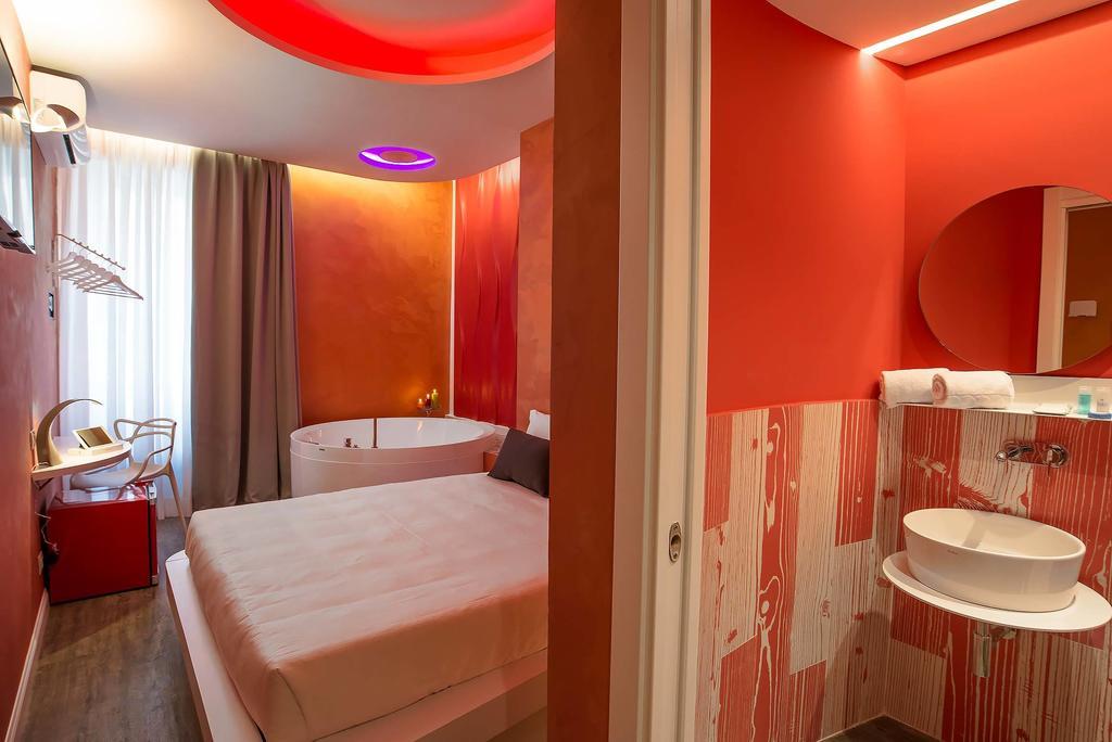 Hotel Ripetta Relais Rom Zimmer foto