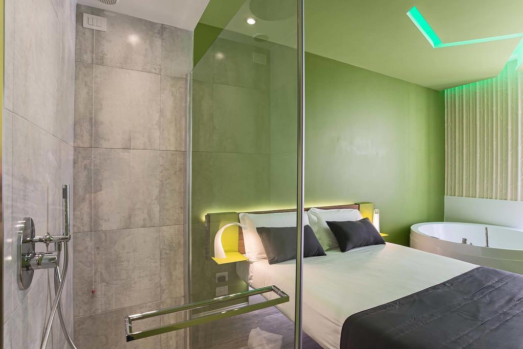 Hotel Ripetta Relais Rom Zimmer foto