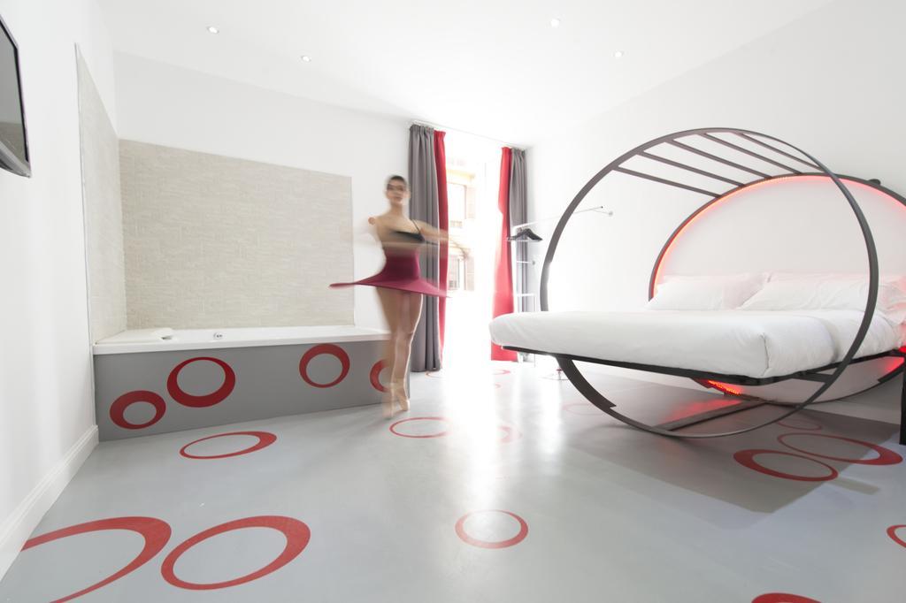 Hotel Ripetta Relais Rom Zimmer foto