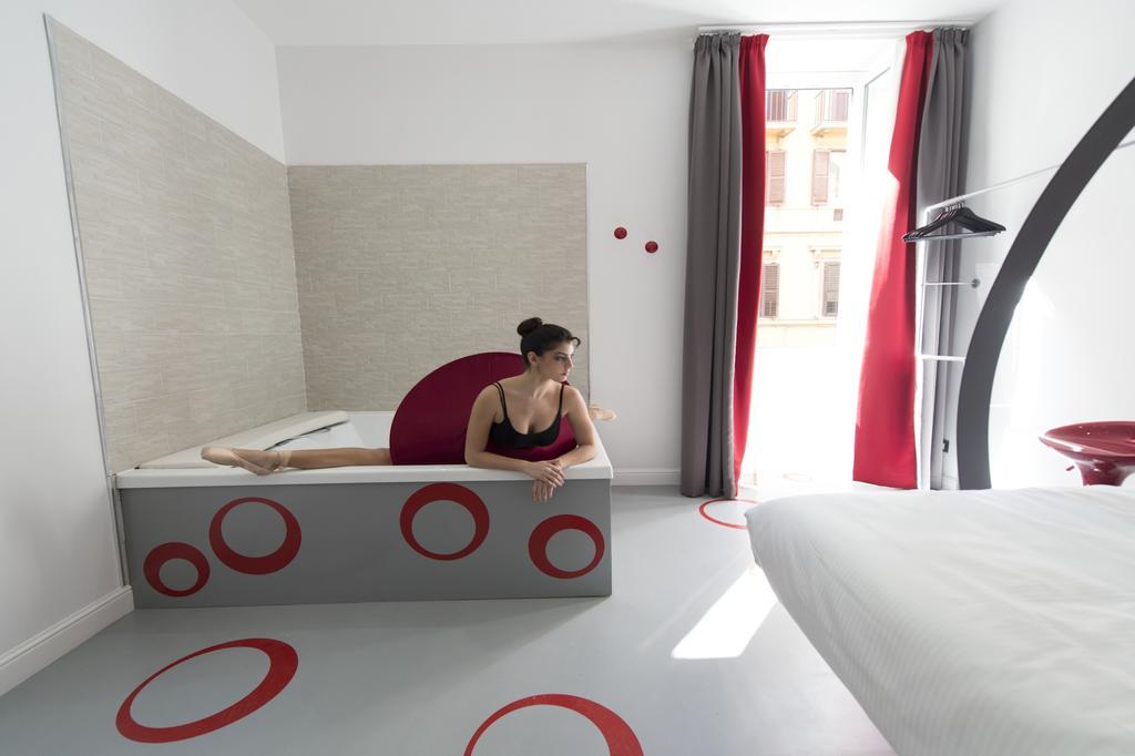 Hotel Ripetta Relais Rom Zimmer foto