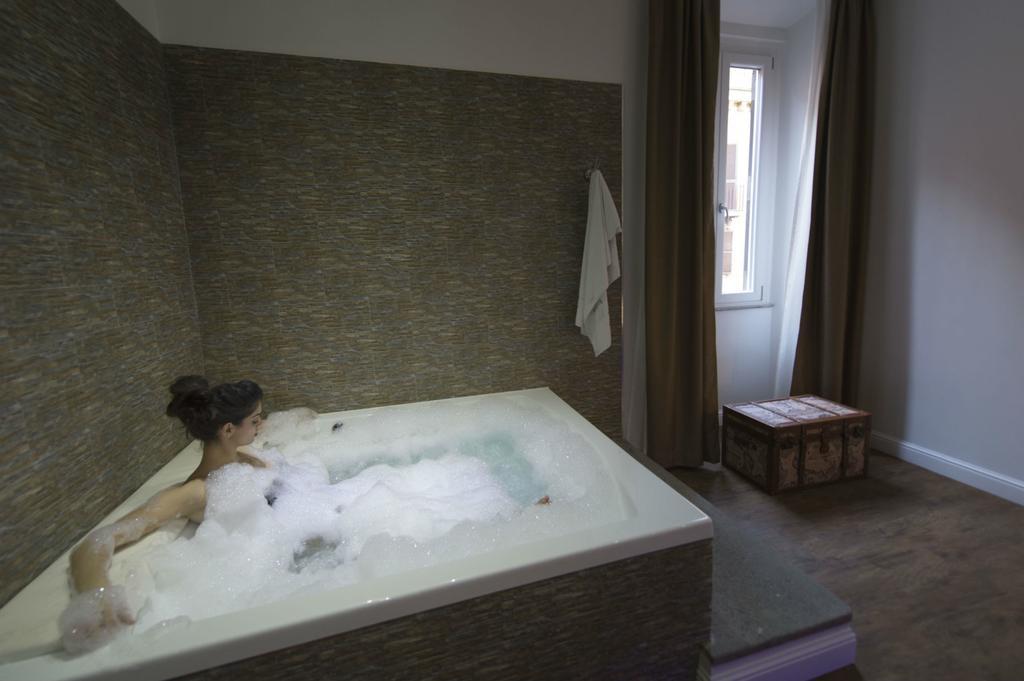 Hotel Ripetta Relais Rom Zimmer foto