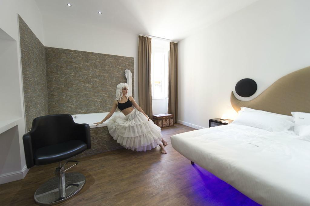 Hotel Ripetta Relais Rom Zimmer foto