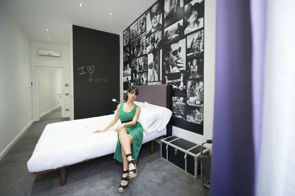 Hotel Ripetta Relais Rom Zimmer foto