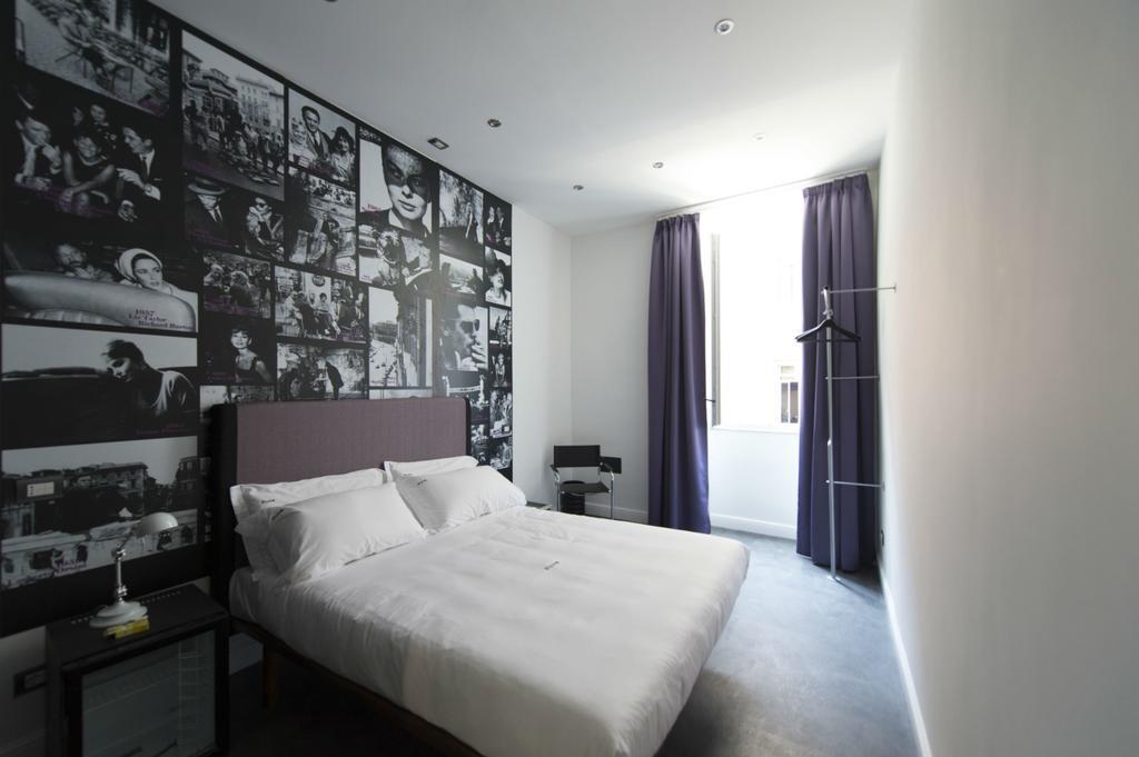 Hotel Ripetta Relais Rom Zimmer foto