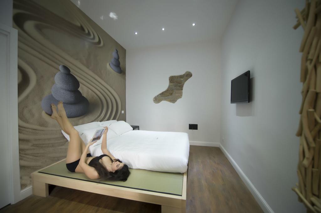 Hotel Ripetta Relais Rom Zimmer foto