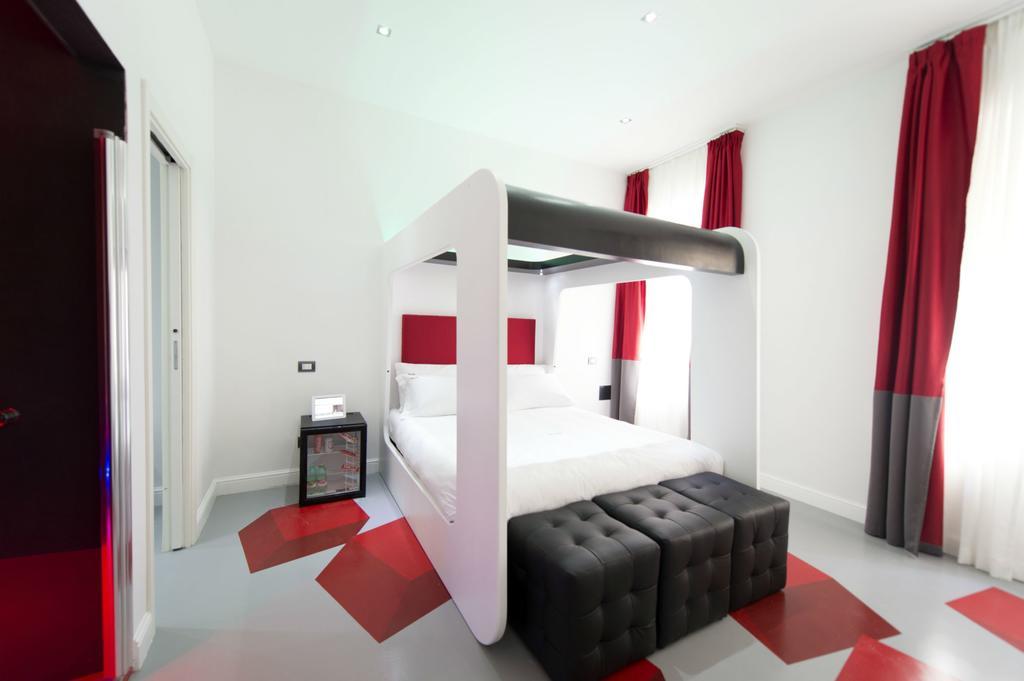 Hotel Ripetta Relais Rom Zimmer foto