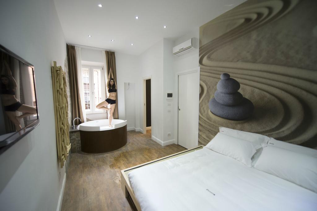 Hotel Ripetta Relais Rom Zimmer foto