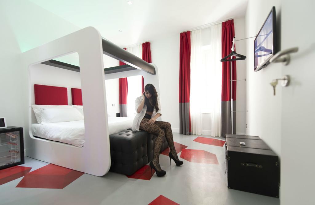 Hotel Ripetta Relais Rom Zimmer foto