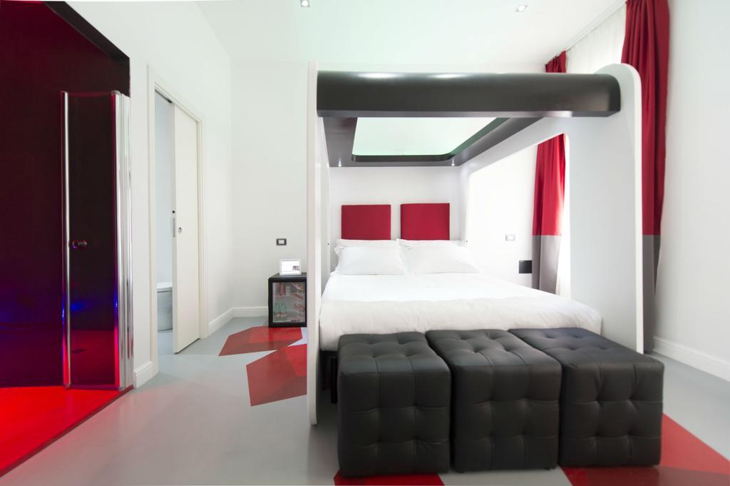 Hotel Ripetta Relais Rom Zimmer foto
