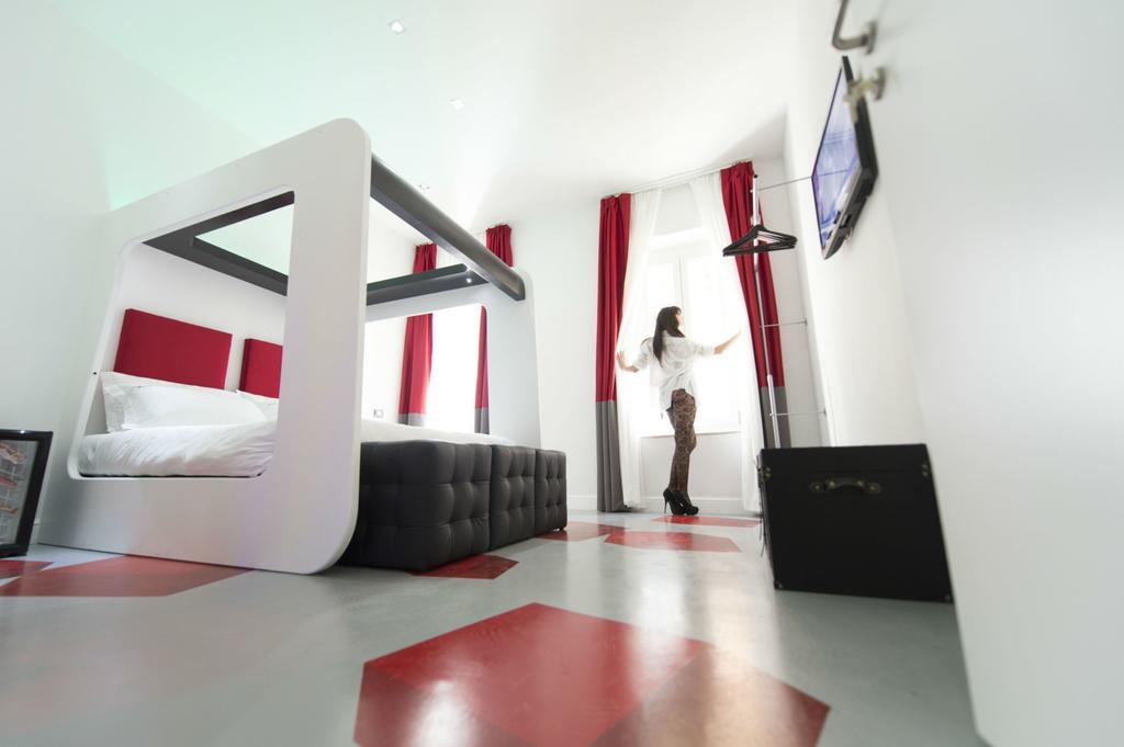 Hotel Ripetta Relais Rom Zimmer foto